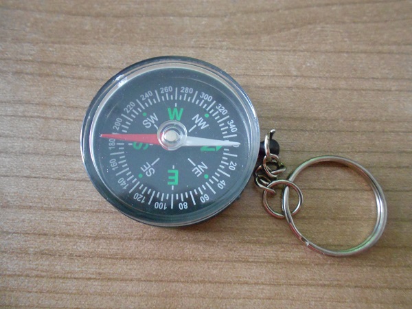 First-Aid-Kit: Survival Kompass Probenqueen