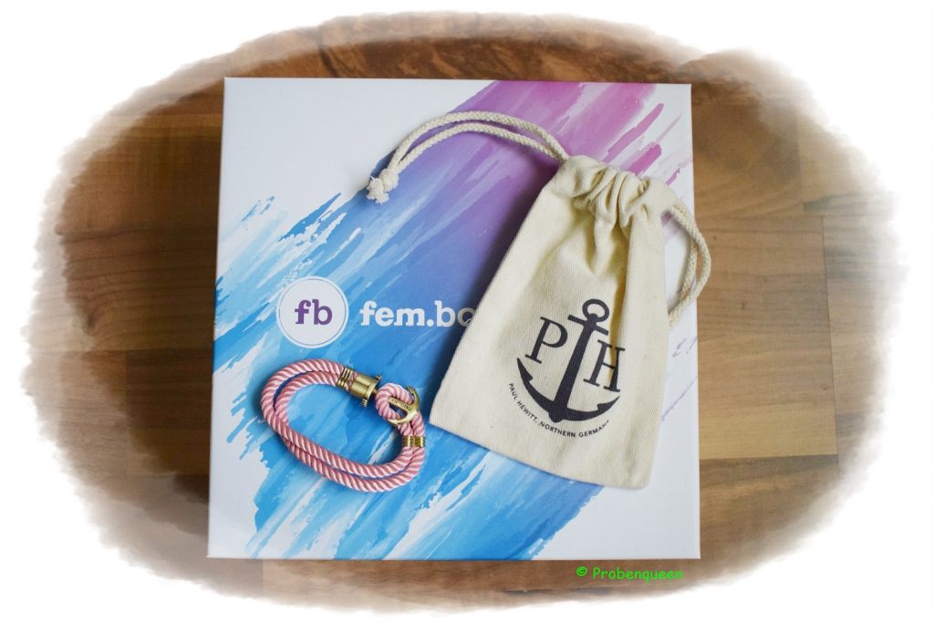 fembox-oktober-paul-hewitt-armband-rosa-probenqueen