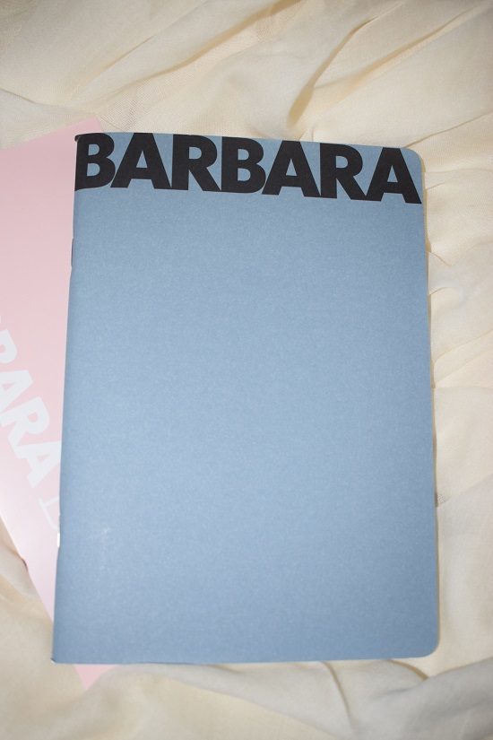 Barbara Box Notizbuch Probenqueen